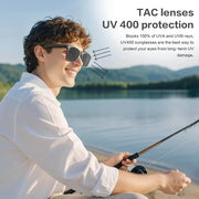 AI Smart Glasses 800W Camera – Photo/Video & Calls (different models available) by Habicare