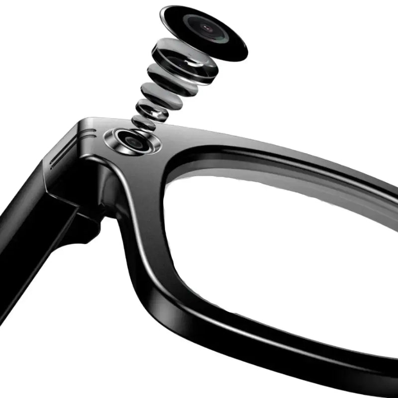 AI Smart Glasses 800W Camera – Photo/Video & Calls (different models available) by Habicare