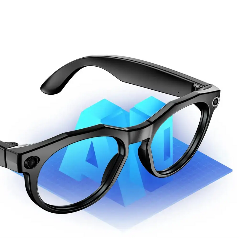 AI Smart Glasses with 4K Camera & Wi-Fi Transmission (different colours available) by Habicare
