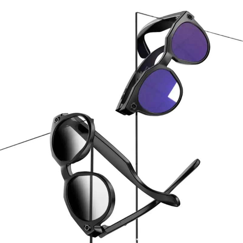 AI Smart Glasses with 4K Camera & Wi-Fi Transmission (different colours available) by Habicare