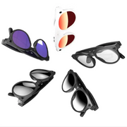 AI Smart Glasses with 4K Camera & Wi-Fi Transmission (different colours available) by Habicare