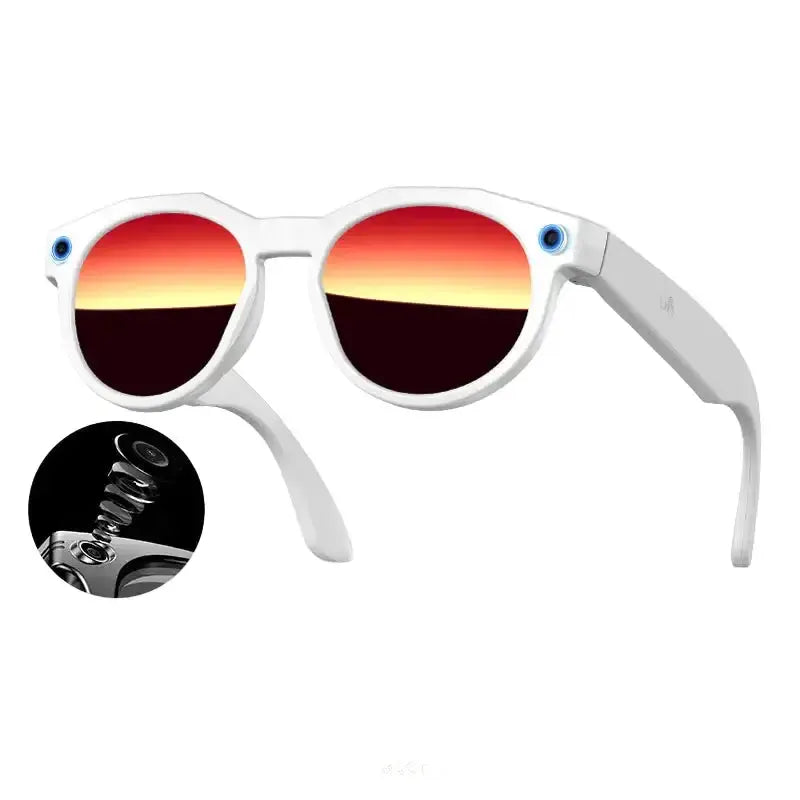 AI Smart Glasses with 4K Camera & Wi-Fi Transmission (different colours available) by Habicare