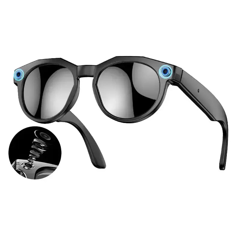 AI Smart Glasses with 4K Camera & Wi-Fi Transmission (different colours available) by Habicare