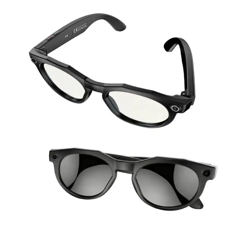 AI Smart Glasses with 4K Camera & Wi-Fi Transmission (different colours available) by Habicare
