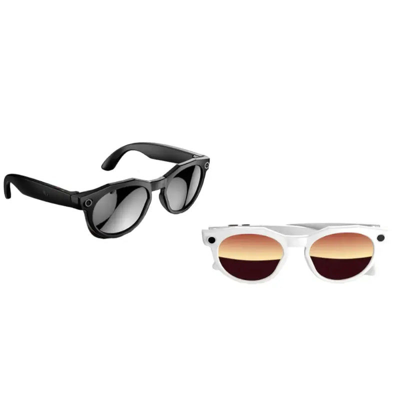 AI Smart Glasses with 4K Camera & Wi-Fi Transmission (different colours available) by Habicare