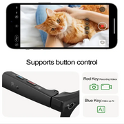 AI Smart Glasses with 4K Camera & Wi-Fi Transmission (different colours available) by Habicare