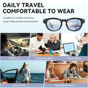 AI Smart Glasses with 4K Camera & Wi-Fi Transmission (different colours available) by Habicare