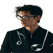 AI Smart Glasses with 5MP Camera & Bluetooth by Habicare