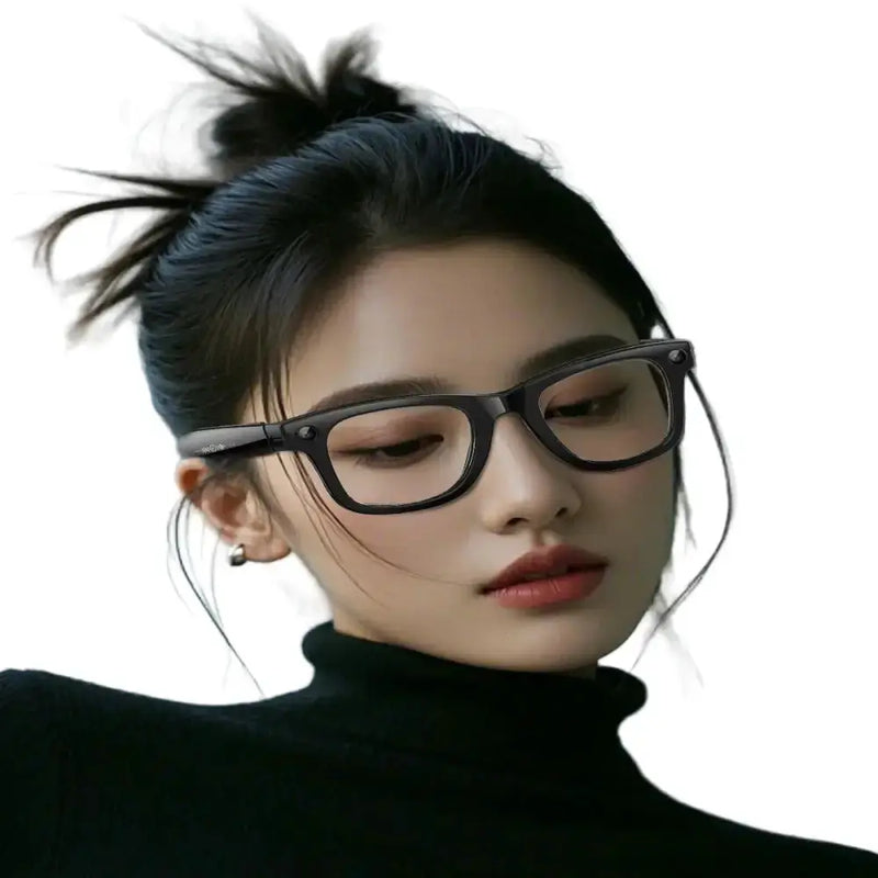 AI Smart Glasses with 5MP Camera & Bluetooth by Habicare