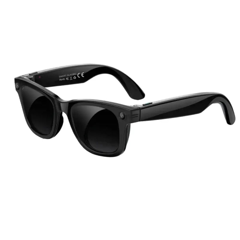 AI Smart Glasses with 5MP Camera & Bluetooth by Habicare