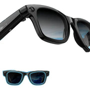 AI Smart Glasses with 5MP Camera & Bluetooth by Habicare