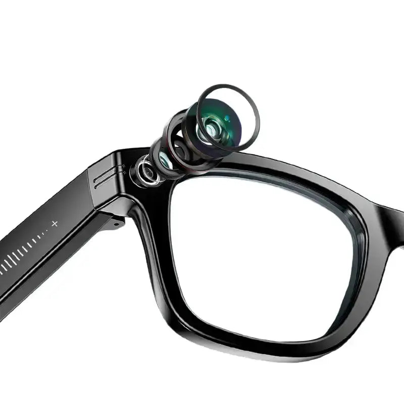 AI Smart Glasses with Camera & Bluetooth Call (different models available) by Habicare