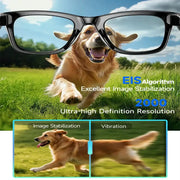 AI Smart Glasses with Camera & Bluetooth Call (different models available) by Habicare