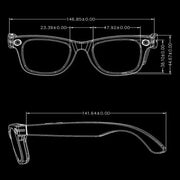 AI Smart Glasses with Camera & Bluetooth Call (different models available) by Habicare