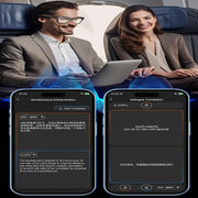 AI Smart Glasses with Camera & Bluetooth Call (different models available) by Habicare
