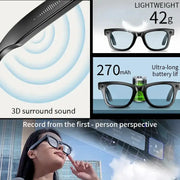 AI Smart Glasses with Camera & Bluetooth Call (different models available) by Habicare