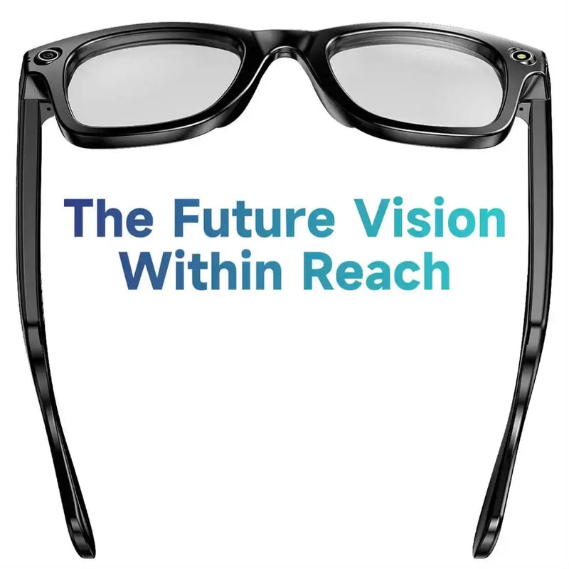 AI Smart Glasses with Camera & Bluetooth Call (different models available) by Habicare