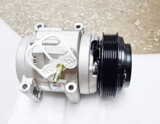 SP17 Air Conditioning AC Compressor for Korea SSANGYONG SsangYong Actyon Korando 2.0 Diesel 749004 6711303011 by JBH AUTO PARTS