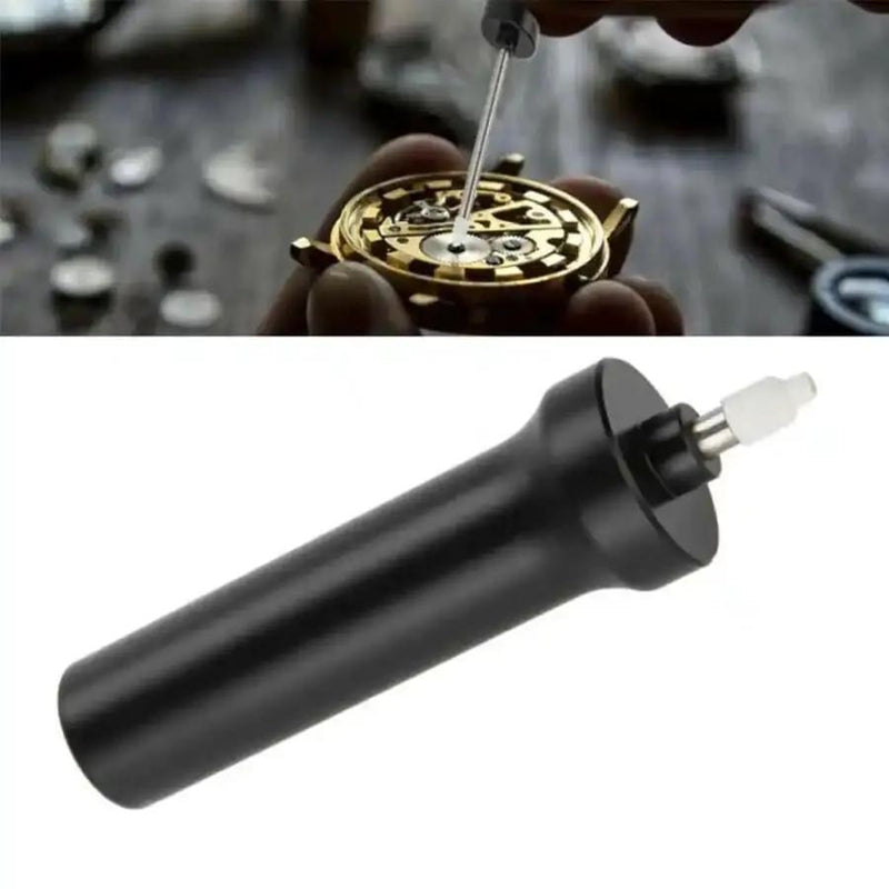 Air Pressure Pump Watch Glass Removal by That Watch Shop