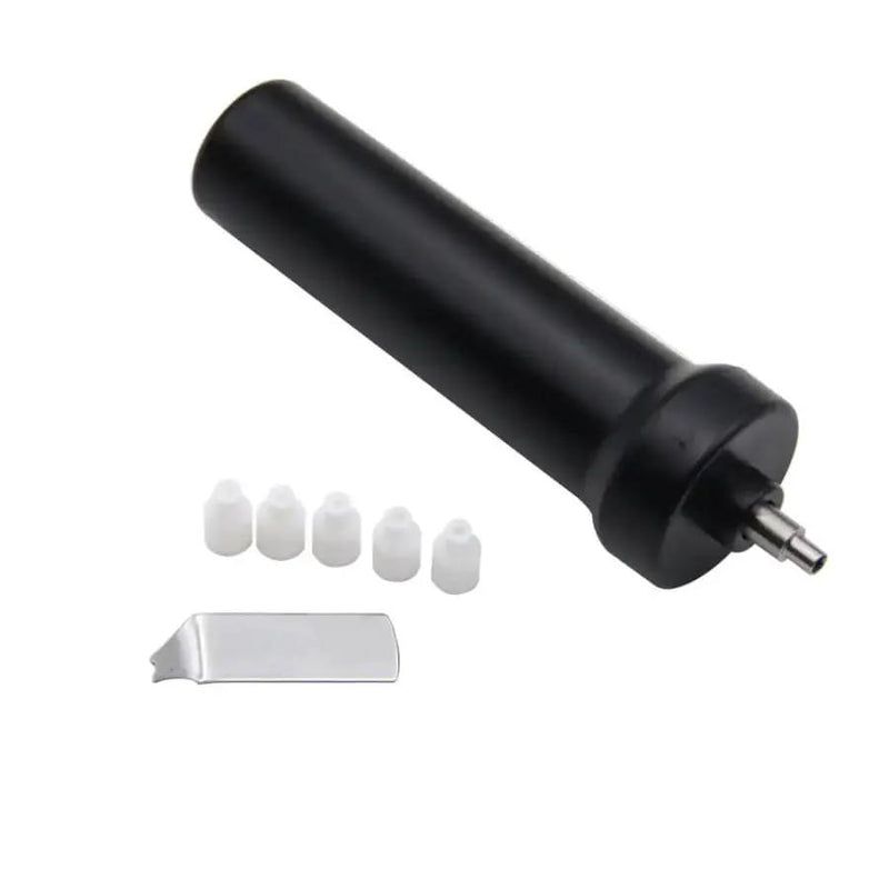 Air Pressure Pump Watch Glass Removal by That Watch Shop