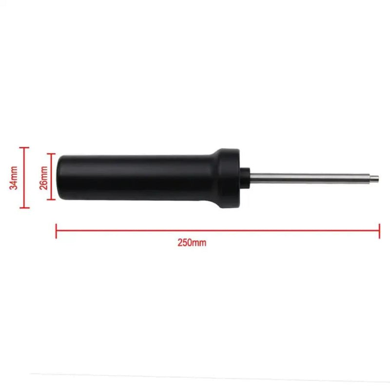 Air Pressure Pump Watch Glass Removal by That Watch Shop
