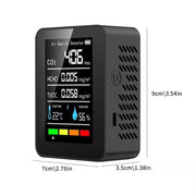 Air Quality Monitor - 5 in 1 by 9eight5