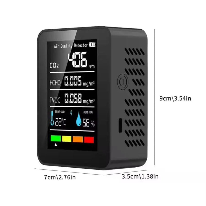 Air Quality Monitor - 5 in 1 by 9eight5