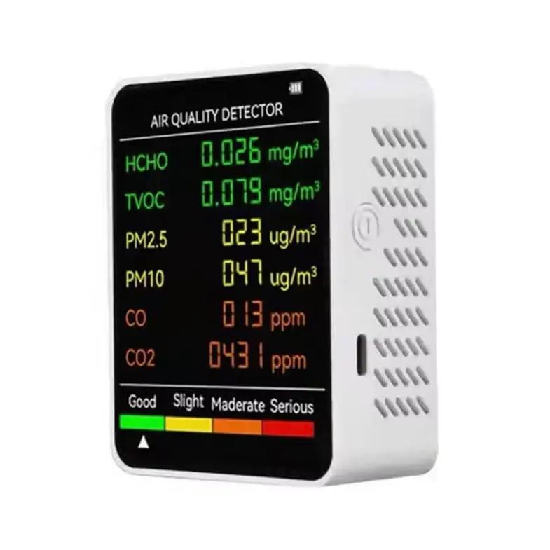 Air Quality Monitor - 6 in 1 by 9eight5