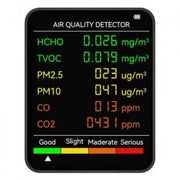 Air Quality Monitor - 6 in 1 by 9eight5