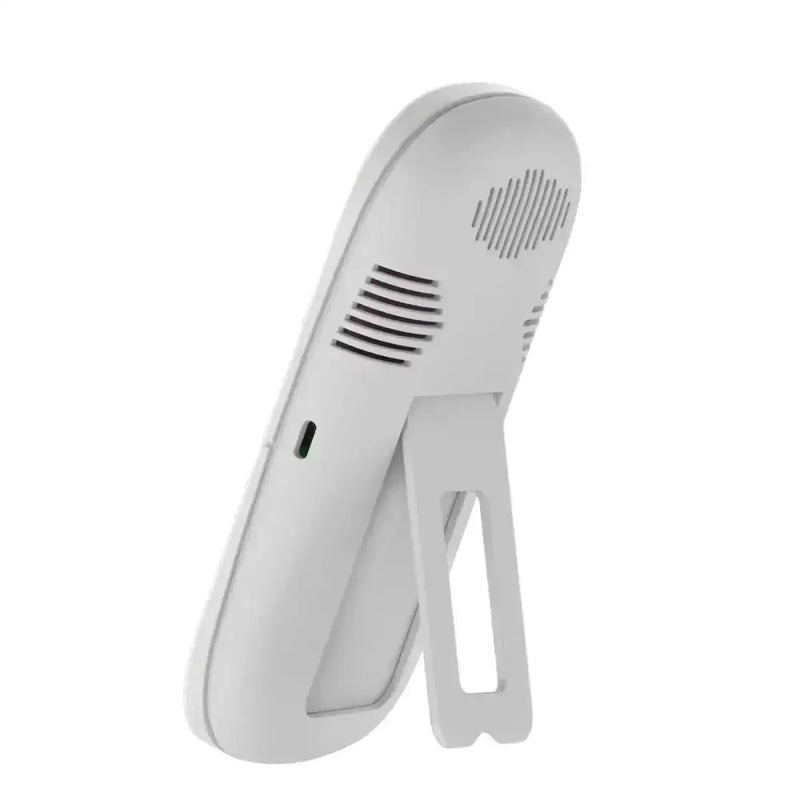 Air Quality Monitor – Formaldehyde, TVOC, CO2, Temperature & Humidity Detector by Habicare