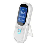 Air Quality Monitor – Formaldehyde, TVOC, CO2, Temperature & Humidity Detector by Habicare