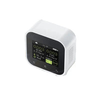 Air Quality Monitor – Real-Time Formaldehyde & TVOC Tester by Habicare