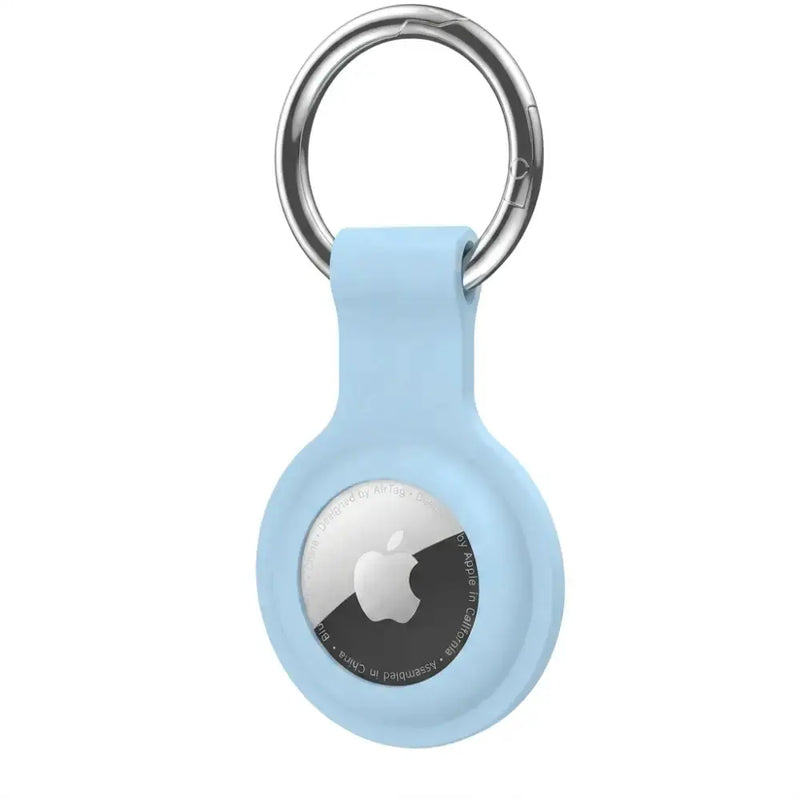 Air Tag Holder with Keyring – For Pets & Luggage by Habicare