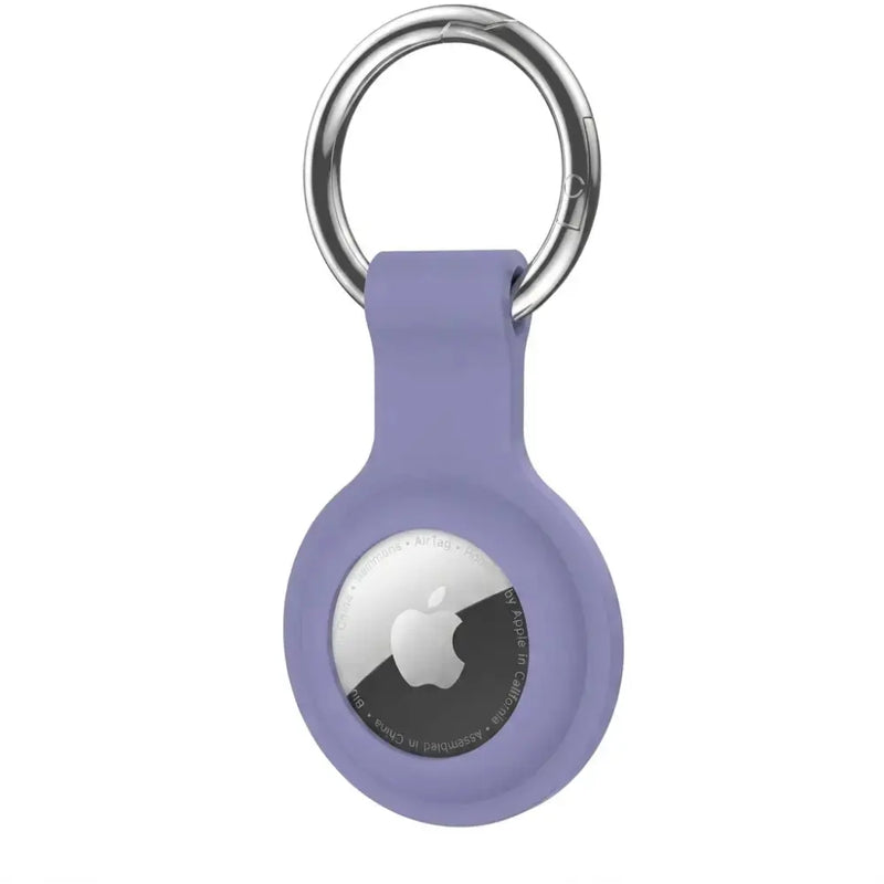 Air Tag Holder with Keyring – For Pets & Luggage by Habicare