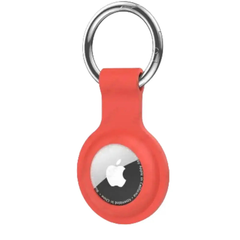 Air Tag Holder with Keyring – For Pets & Luggage by Habicare