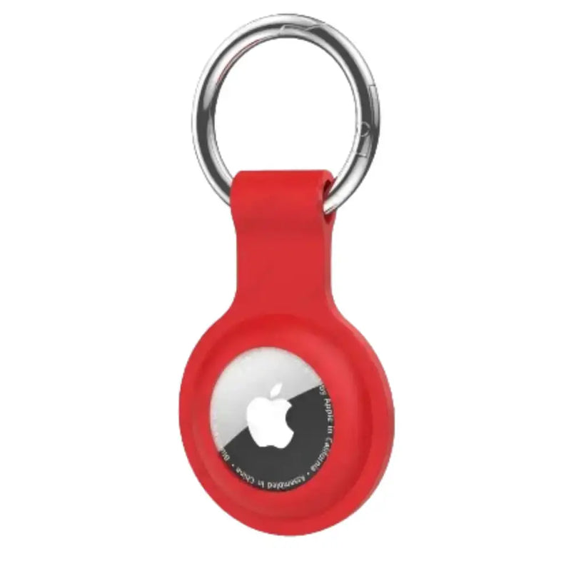 Air Tag Holder with Keyring – For Pets & Luggage by Habicare