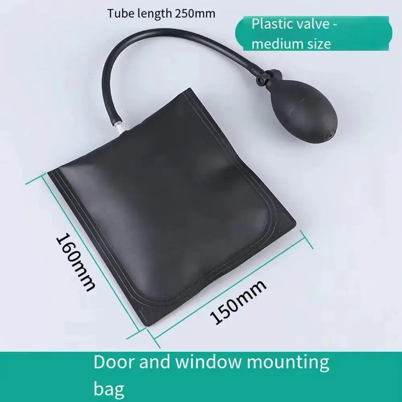 Air Wedge Bags (available in 3 sizes) by Habicare