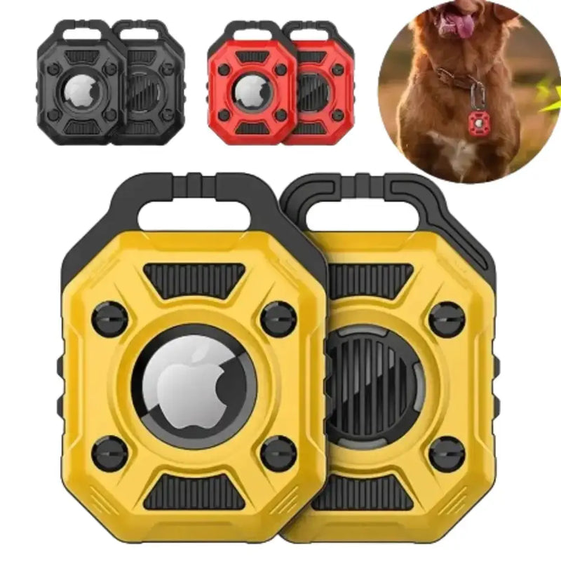 Protective Armor Shell for AirTag (Available in 9 colours) by Habicare