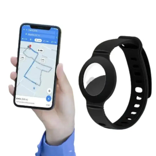 Wrist Strap for AirTag by Habicare