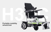 Kiwi Grab Kiwi Grab Airwheel H3PC Auto-Folding Electric Wheelchair Airwheel H3PC Auto-Folding Electric Wheelchair
