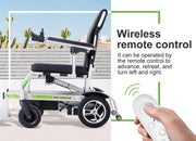 Kiwi Grab Kiwi Grab Airwheel H3PC Auto-Folding Electric Wheelchair Airwheel H3PC Auto-Folding Electric Wheelchair