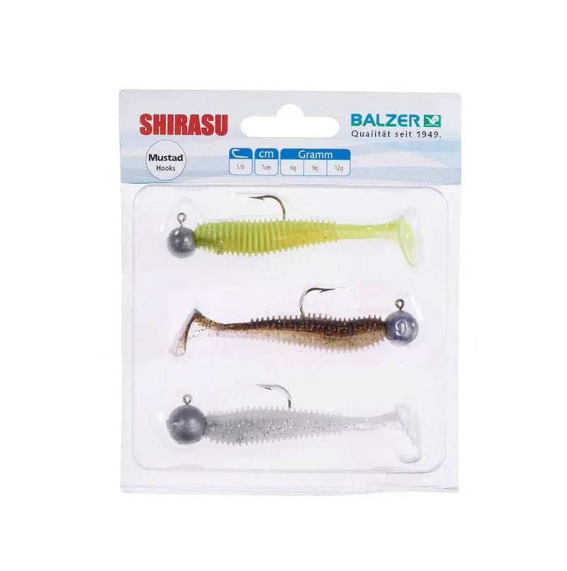 Balzer Fishing Lures Akiri Worm Set Akiri Worm Set