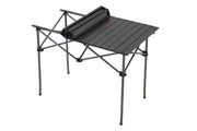 120 cm Portable Folding Camping Table – Roll-Up Outdoor Cooking & Picnic Table ZF1409 by ECOTREK