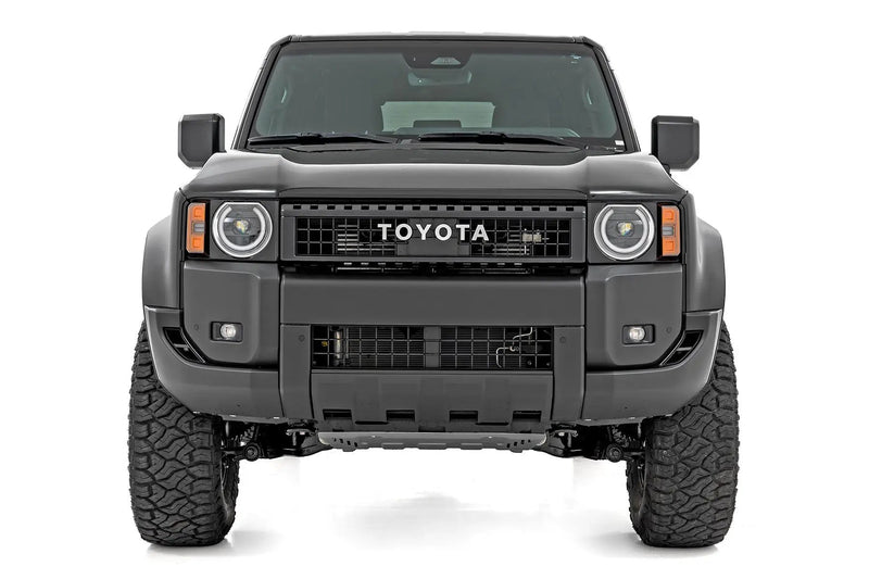 3.5 Inch Lift Kit Toyota Land Cruiser 4WD (2024-2025) by Magwarehouse.com
