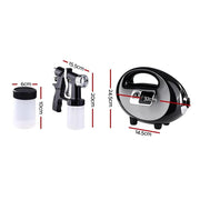 SportZone.co.nz Health & Beauty > Spray Tan > Spray Tanning Equipment Alba. Spray Tan Machine Spray Gun Spray tent Kit HVLP System Fixed Speed Sunless Alba. Spray Tan Machine Spray Gun Spray tent Kit HVLP System Fixed Speed Sunless