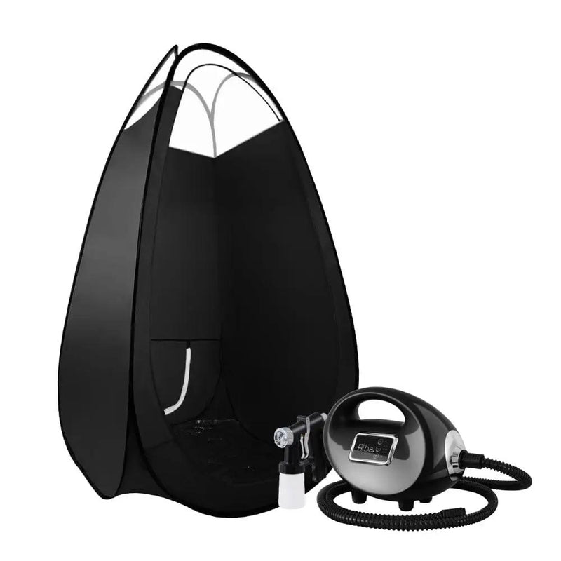 Alba. Spray Tan Machine Spray Gun Spray tent Kit HVLP System Sunless by SportZone.co.nz