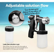 Alba. Spray Tan Machine Spray Gun Spray tent Kit HVLP System Sunless by SportZone.co.nz