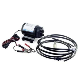Albin Pump Marine Oil Pumps Gear Pump Oil Change Kit 12V