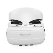 All-in-One VR Glasses – 3D Gaming Headset by Habicare