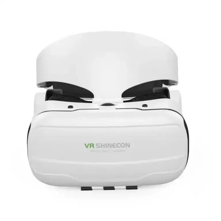 All-in-One VR Glasses – 3D Gaming Headset by Habicare